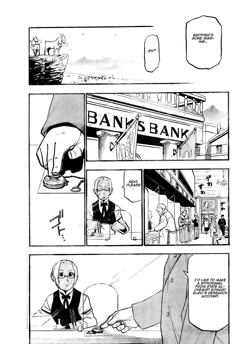 Fullmetal Alchemist Chapter 81 - Page 26 in English