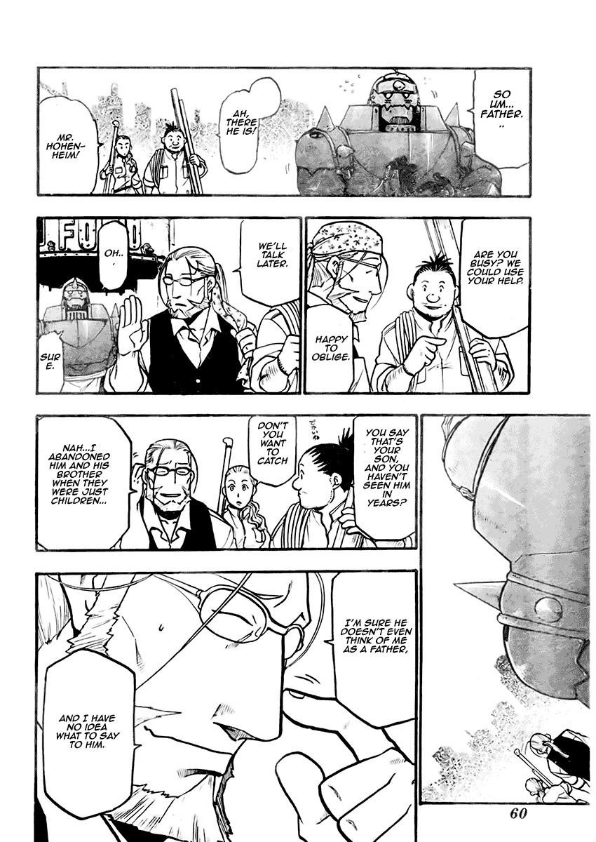 Fullmetal Alchemist Chapter 81 - Page 7 in English