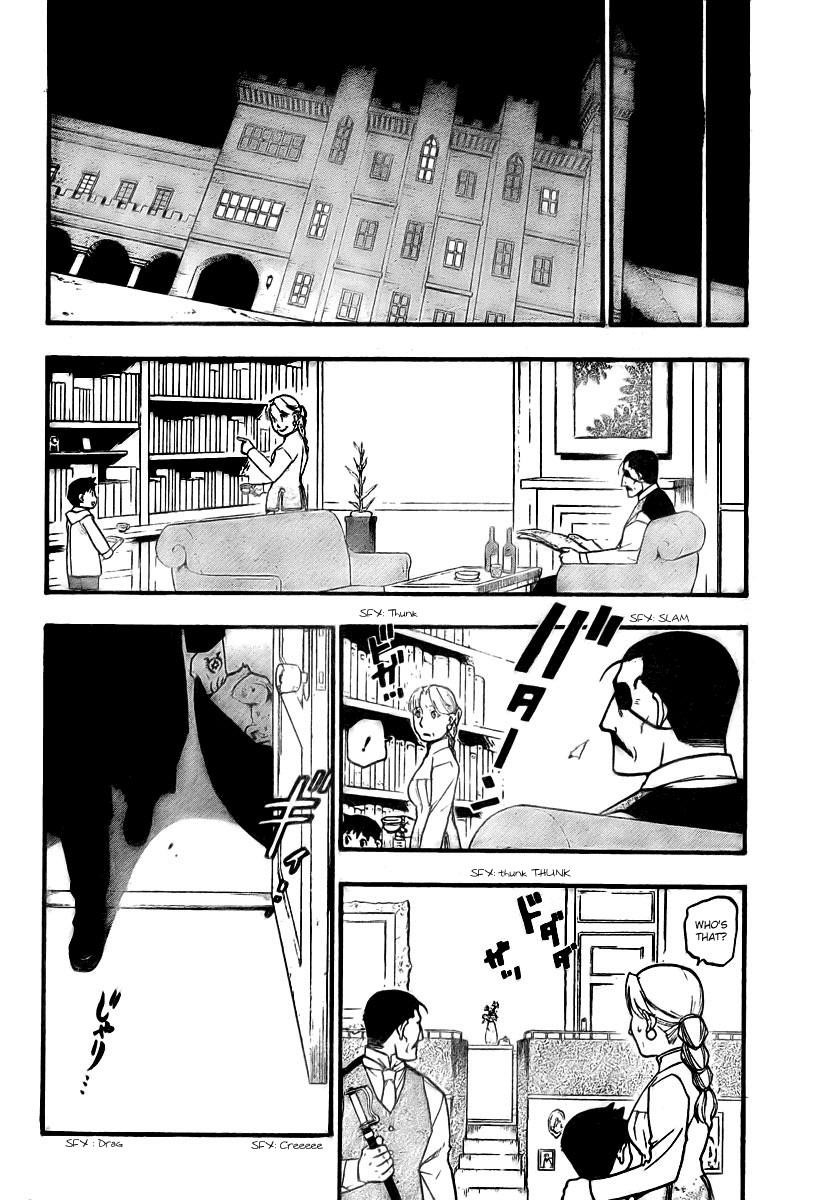 Fullmetal Alchemist Chapter 82 - Page 28 in English