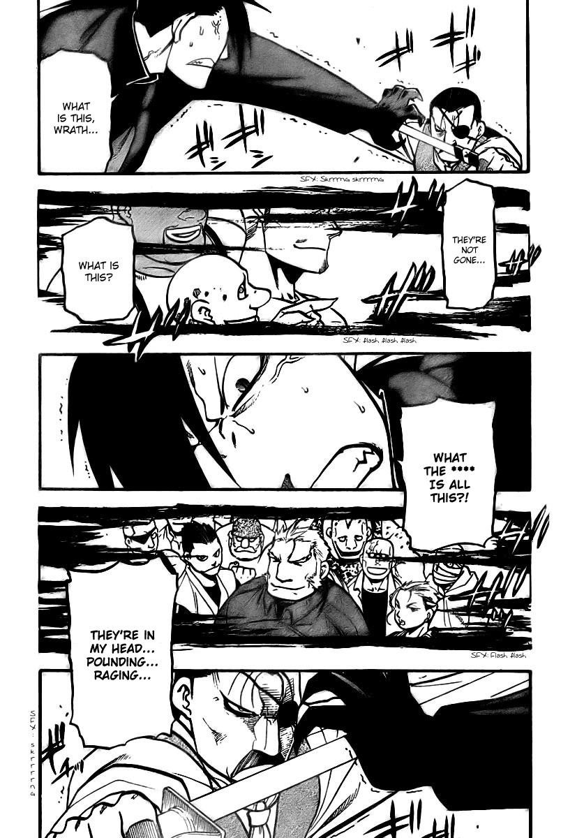 Fullmetal Alchemist Chapter 82 - Page 30 in English
