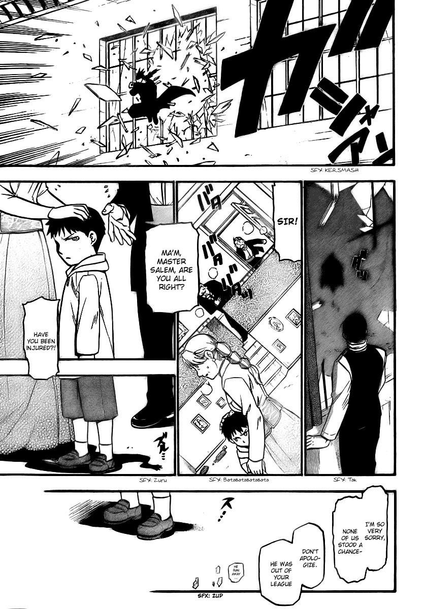 Fullmetal Alchemist Chapter 82 - Page 37 in English