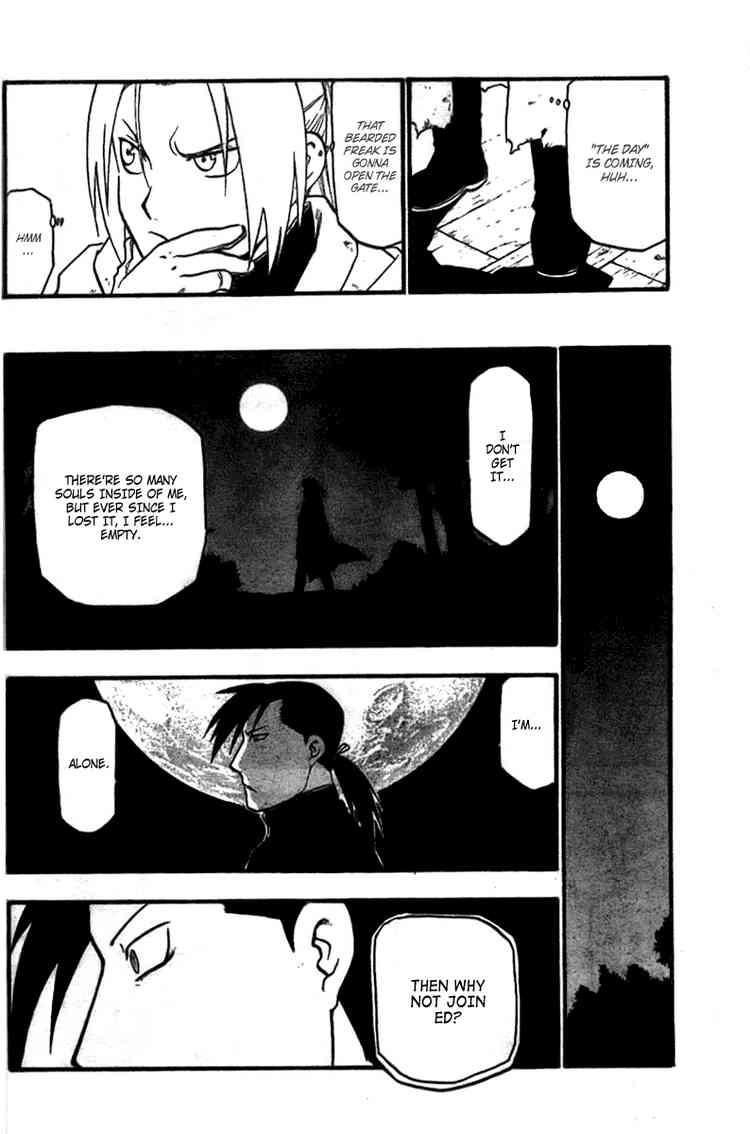 Fullmetal Alchemist Chapter 83 - Page 10 in English