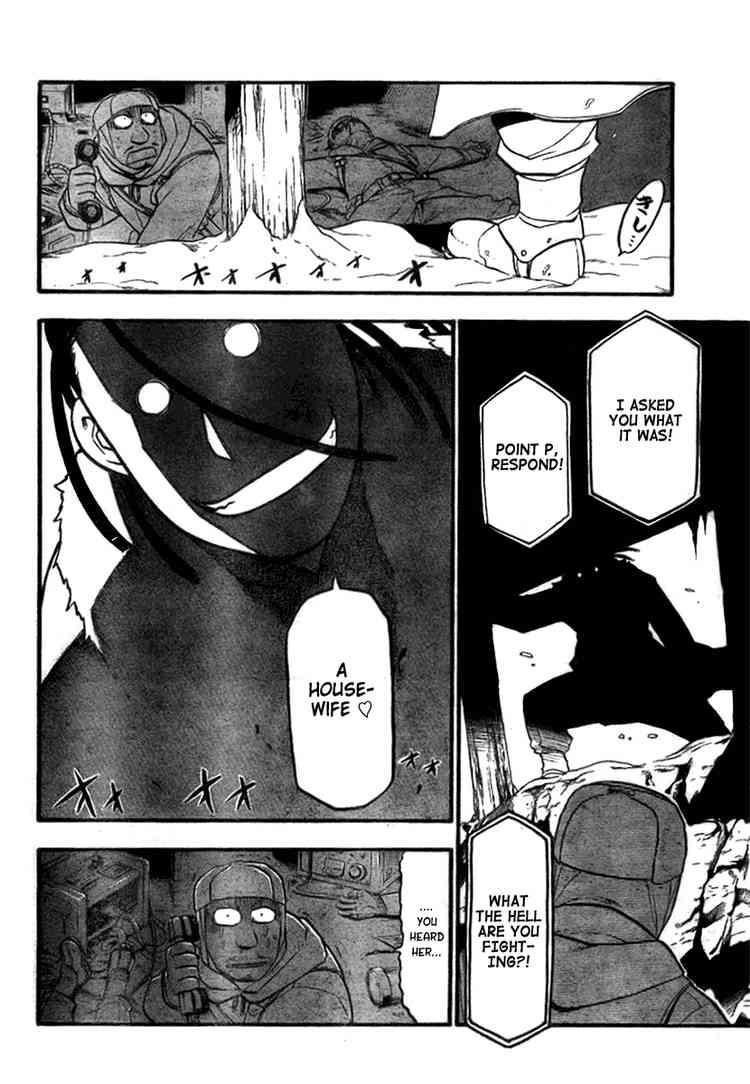 Fullmetal Alchemist Chapter 83 - Page 24 in English