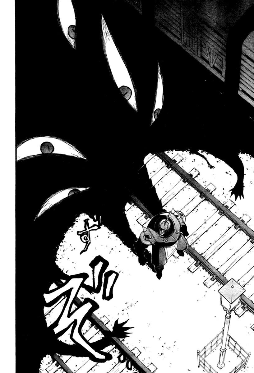 Fullmetal Alchemist Chapter 84 - Page 30 in English