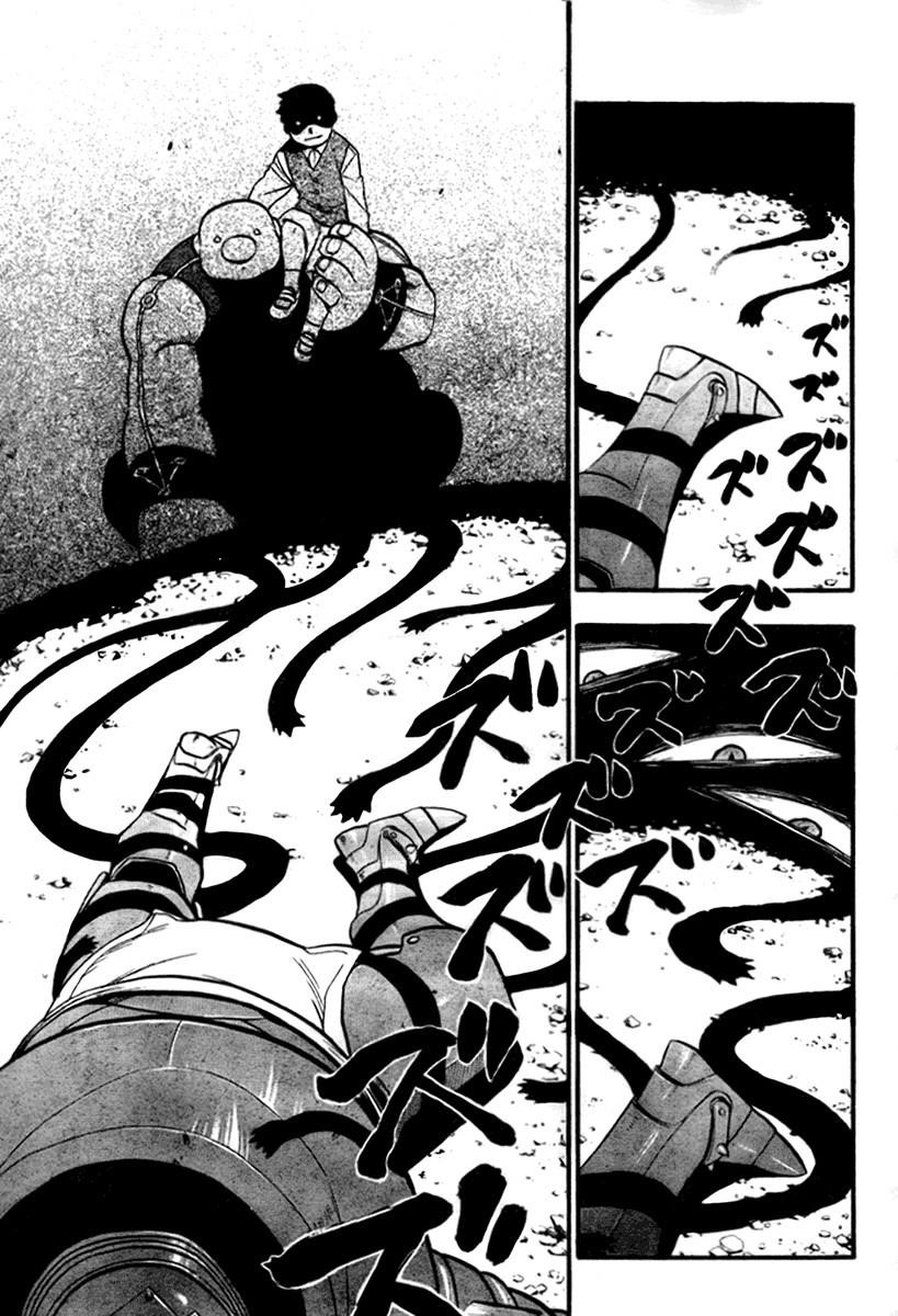 Fullmetal Alchemist Chapter 84 - Page 33 in English