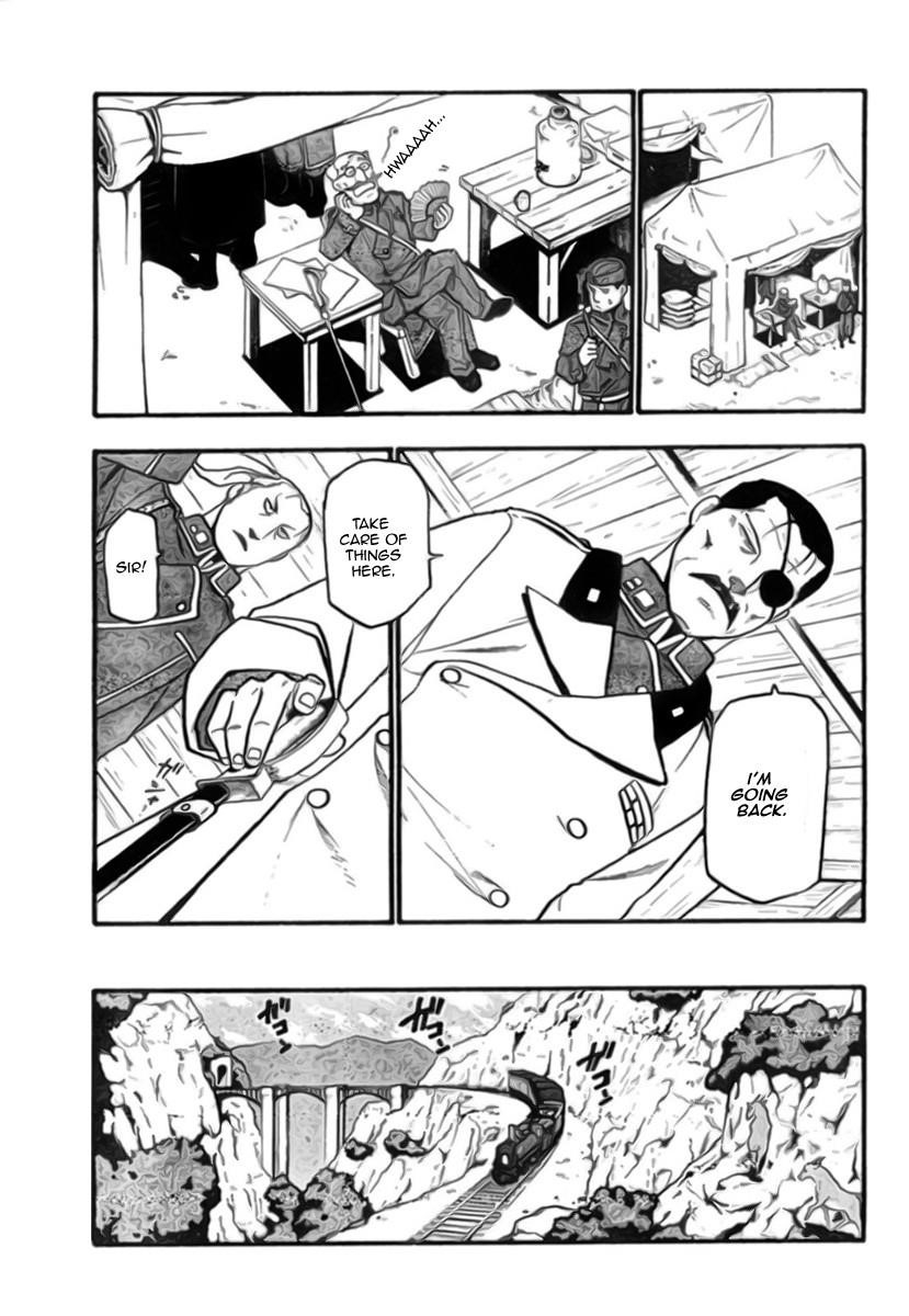 Fullmetal Alchemist Chapter 85 - Page 13 in English
