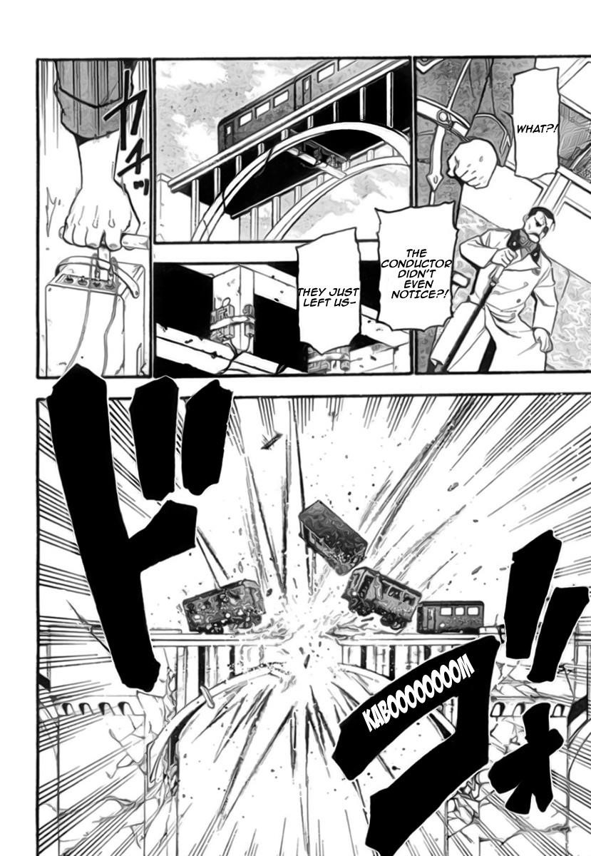 Fullmetal Alchemist Chapter 85 - Page 16 in English