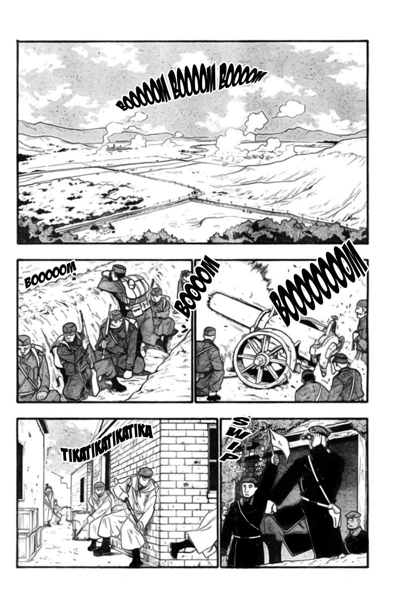Fullmetal Alchemist Chapter 85 - Page 8 in English