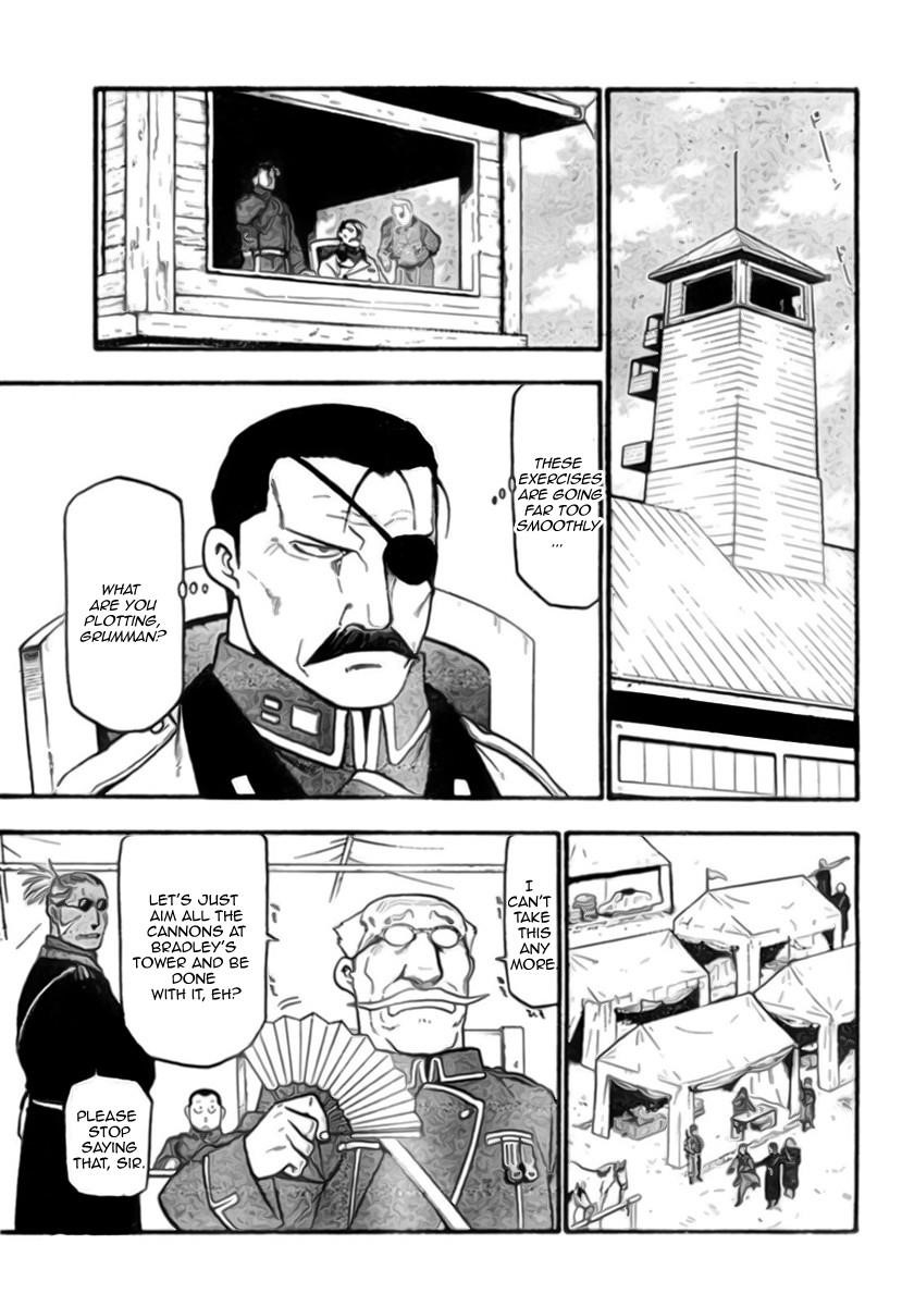 Fullmetal Alchemist Chapter 85 - Page 9 in English
