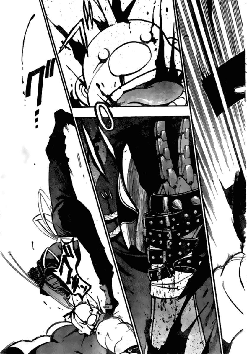 Fullmetal Alchemist Chapter 86 - Page 39 in English