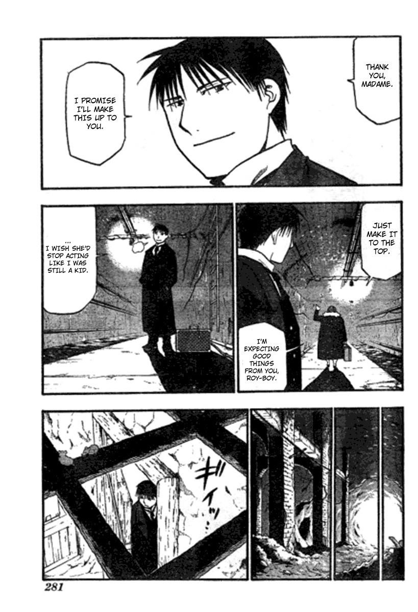 Fullmetal Alchemist Chapter 87 - Page 10 in English