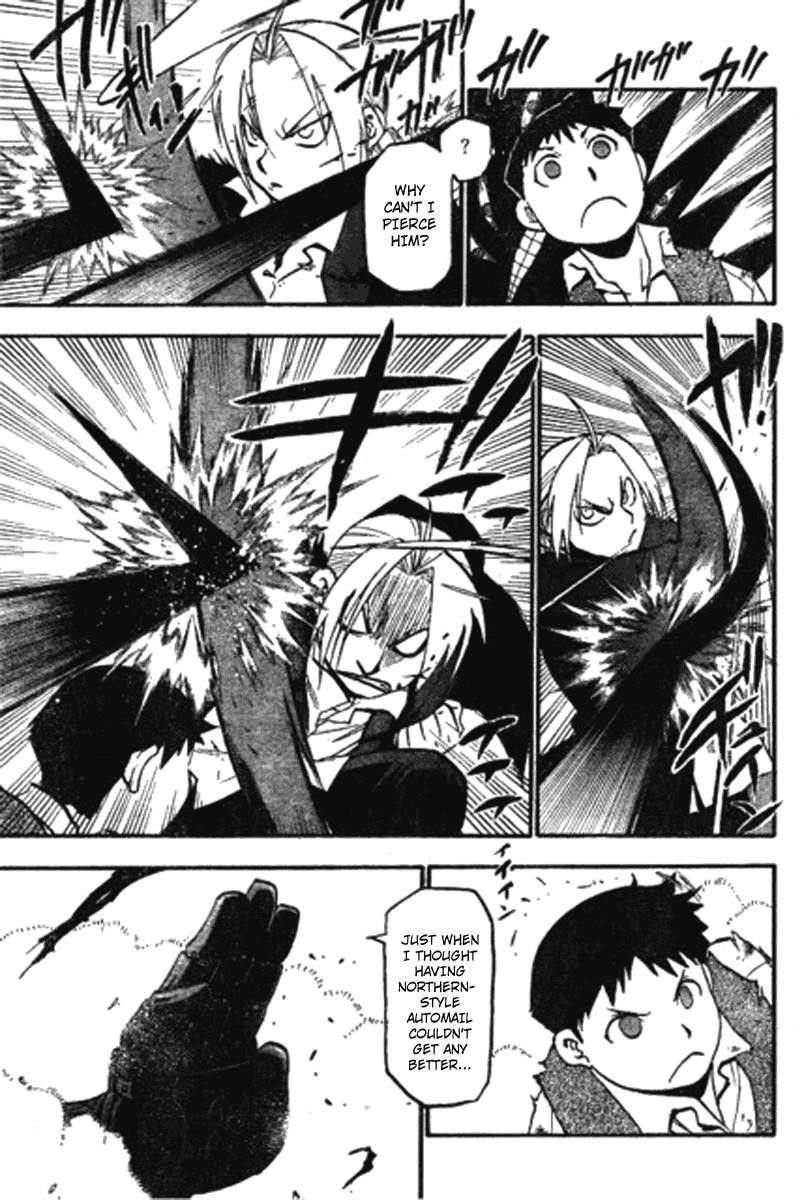 Fullmetal Alchemist Chapter 87 - Page 32 in English
