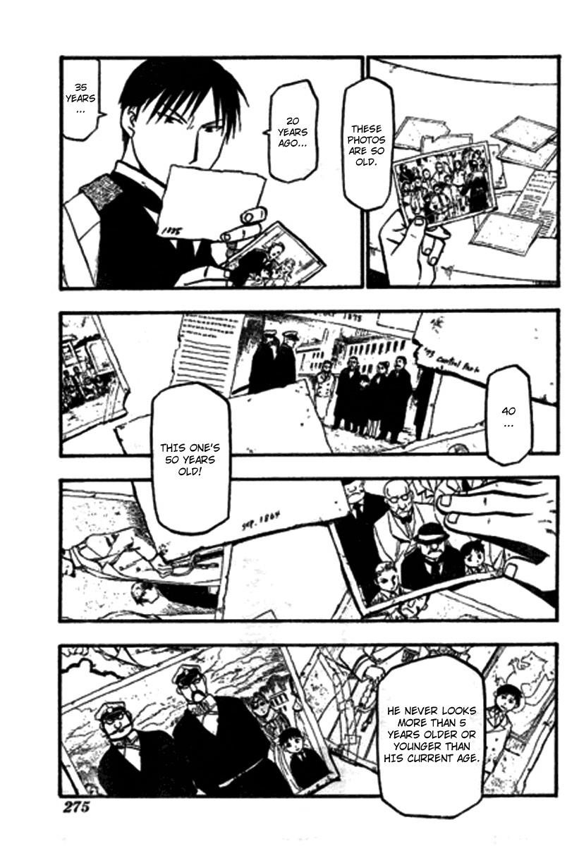 Fullmetal Alchemist Chapter 87 - Page 4 in English