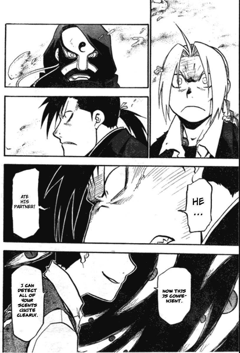 Fullmetal Alchemist Chapter 87 - Page 43 in English