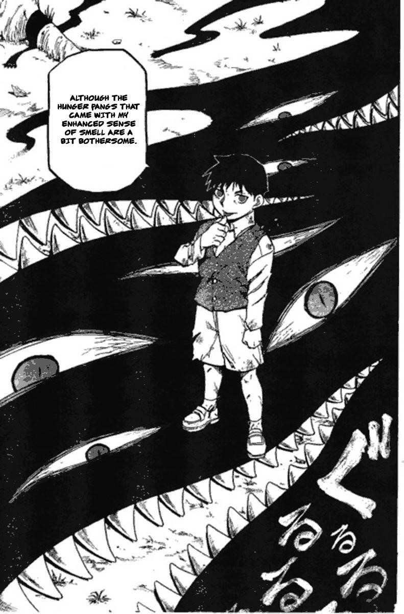 Fullmetal Alchemist Chapter 87 - Page 44 in English