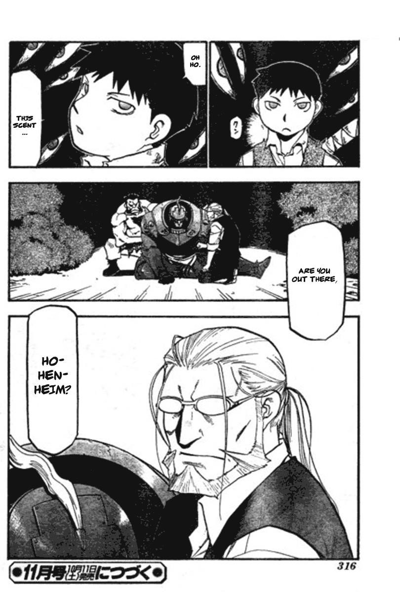 Fullmetal Alchemist Chapter 87 - Page 45 in English