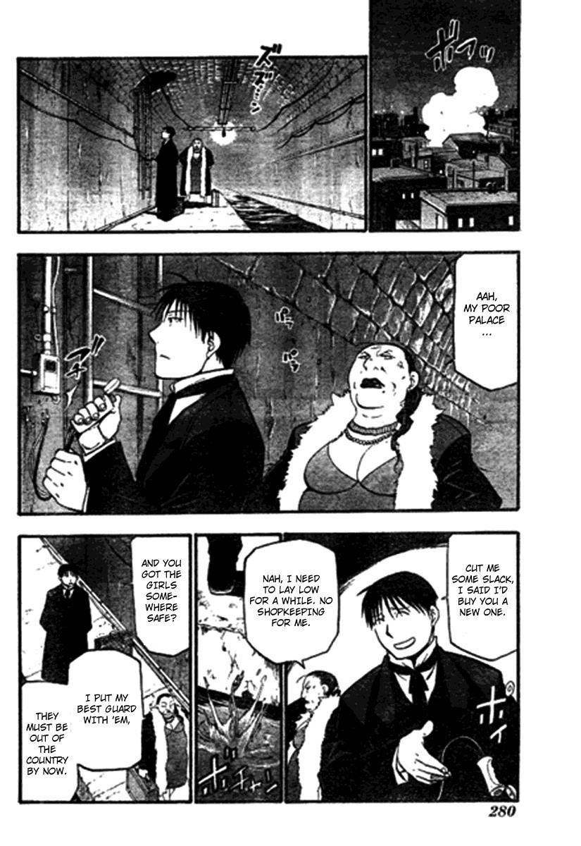 Fullmetal Alchemist Chapter 87 - Page 9 in English