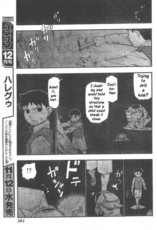 Fullmetal Alchemist Chapter 88 - Page 34 in English