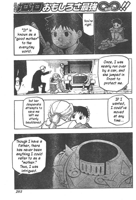 Fullmetal Alchemist Chapter 88 - Page 36 in English