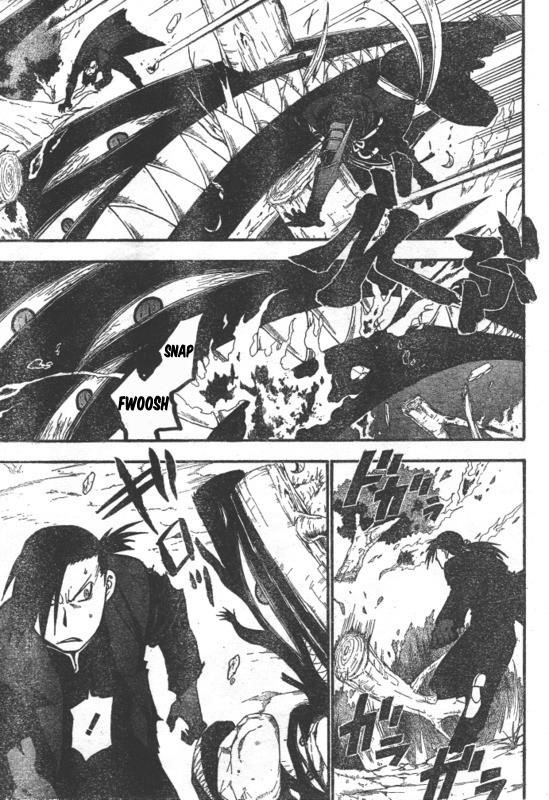 Fullmetal Alchemist Chapter 88 - Page 4 in English