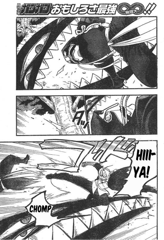 Fullmetal Alchemist Chapter 88 - Page 6 in English