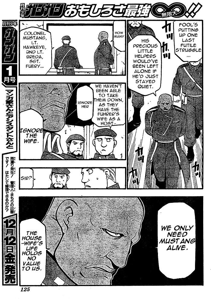 Fullmetal Alchemist Chapter 89 - Page 11 in English