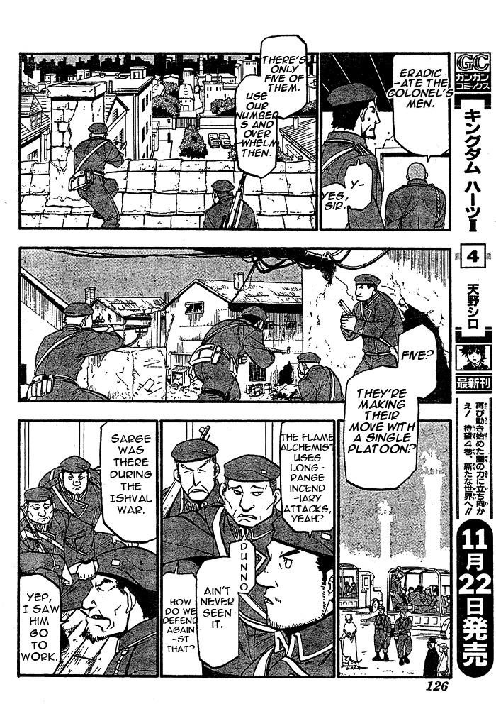 Fullmetal Alchemist Chapter 89 - Page 12 in English