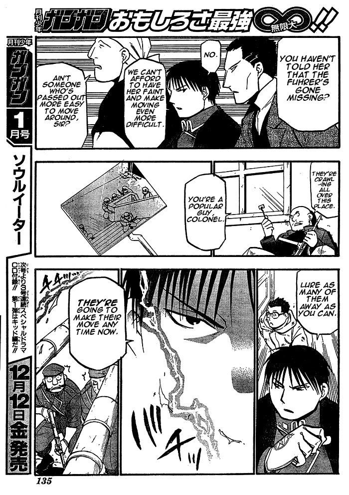Fullmetal Alchemist Chapter 89 - Page 21 in English