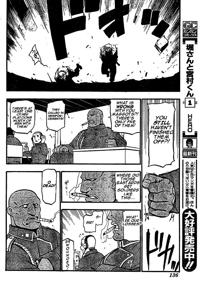 Fullmetal Alchemist Chapter 89 - Page 22 in English
