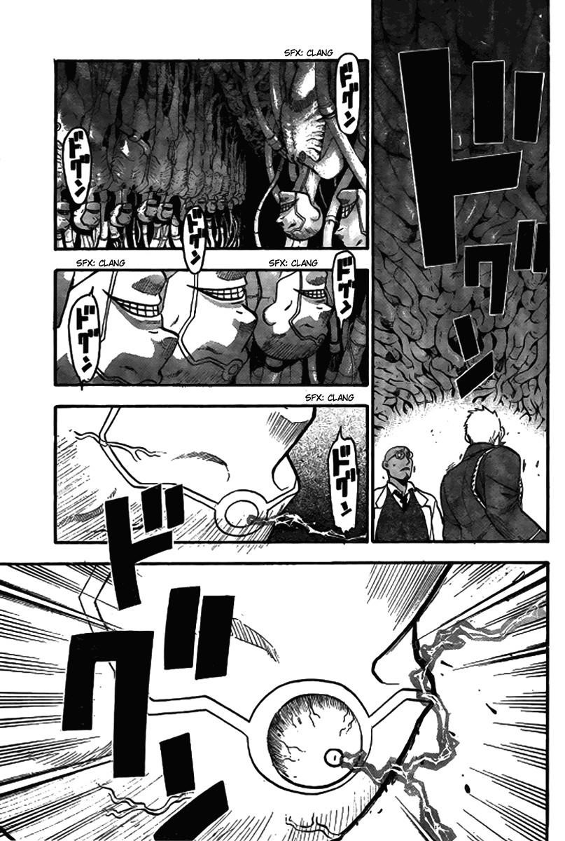 Fullmetal Alchemist Chapter 90 - Page 25 in English