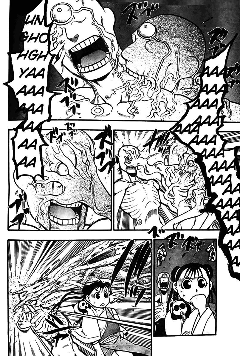 Fullmetal Alchemist Chapter 91 - Page 19 in English