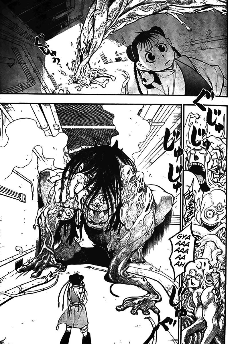 Fullmetal Alchemist Chapter 91 - Page 20 in English