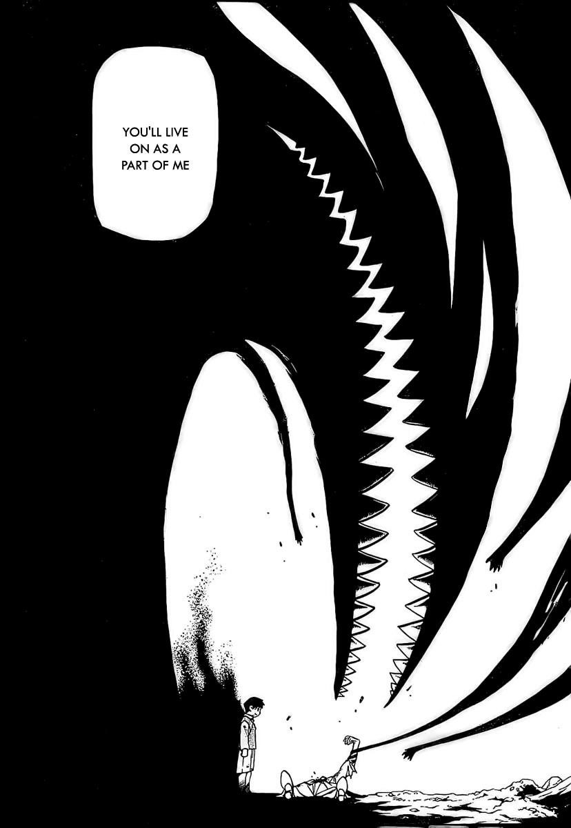 Fullmetal Alchemist Chapter 93 - Page 12 in English