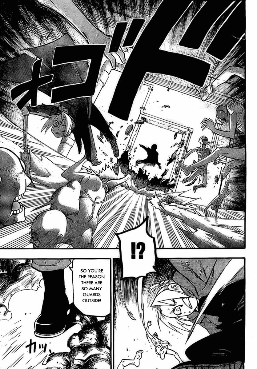 Fullmetal Alchemist Chapter 93 - Page 29 in English