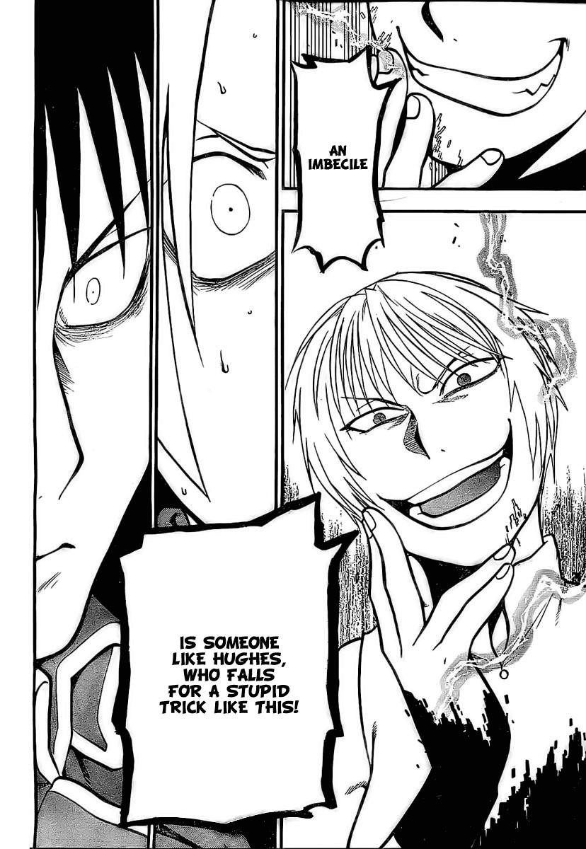 Fullmetal Alchemist Chapter 93 - Page 41 in English