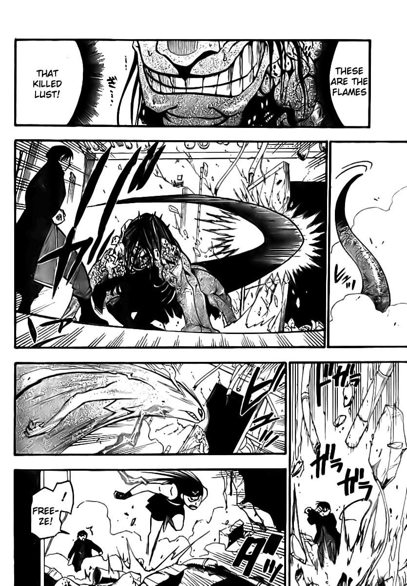 Fullmetal Alchemist Chapter 94 - Page 24 in English