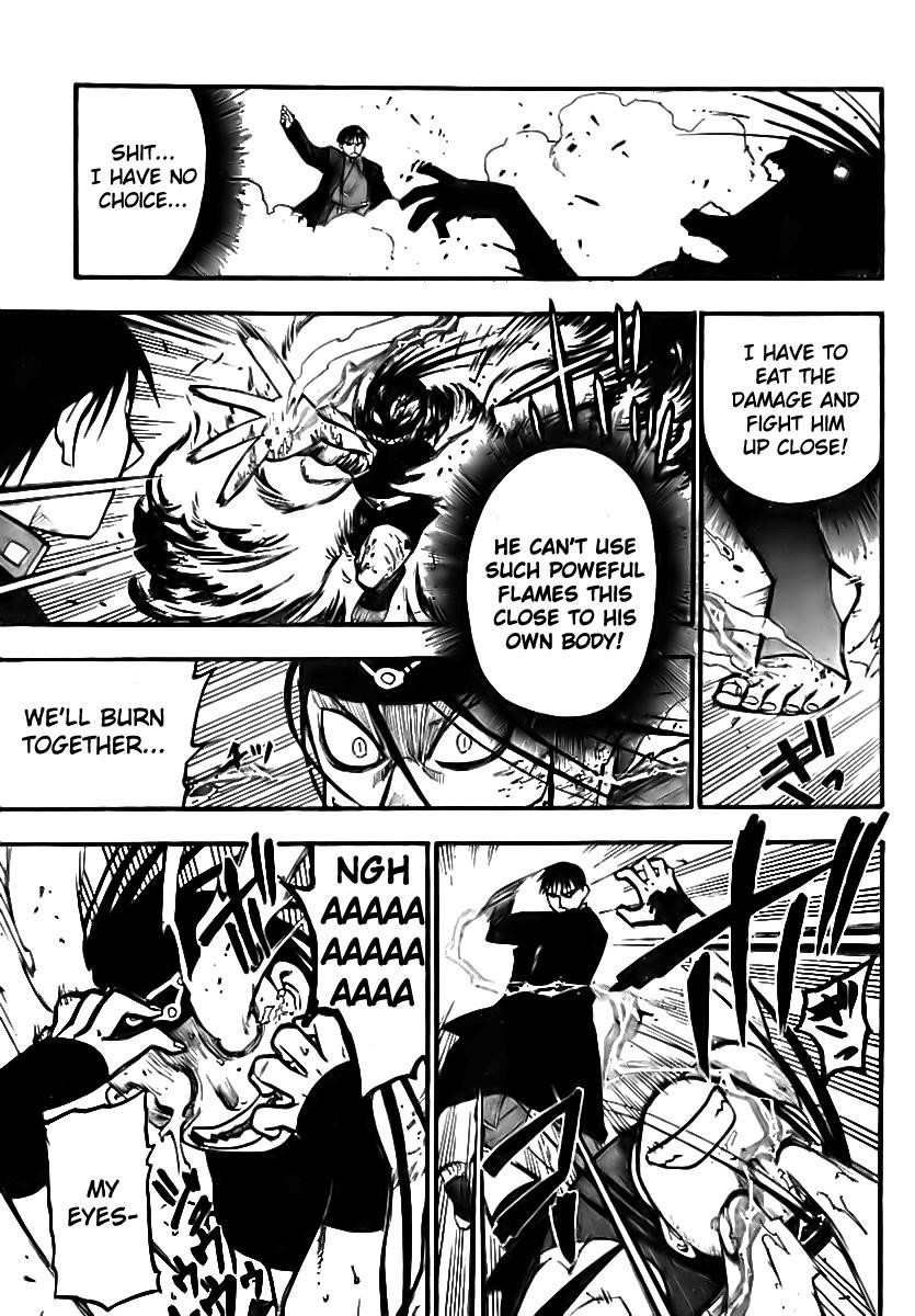 Fullmetal Alchemist Chapter 94 - Page 31 in English