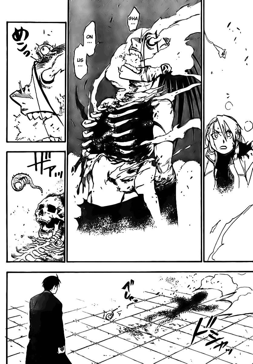 Fullmetal Alchemist Chapter 94 - Page 44 in English