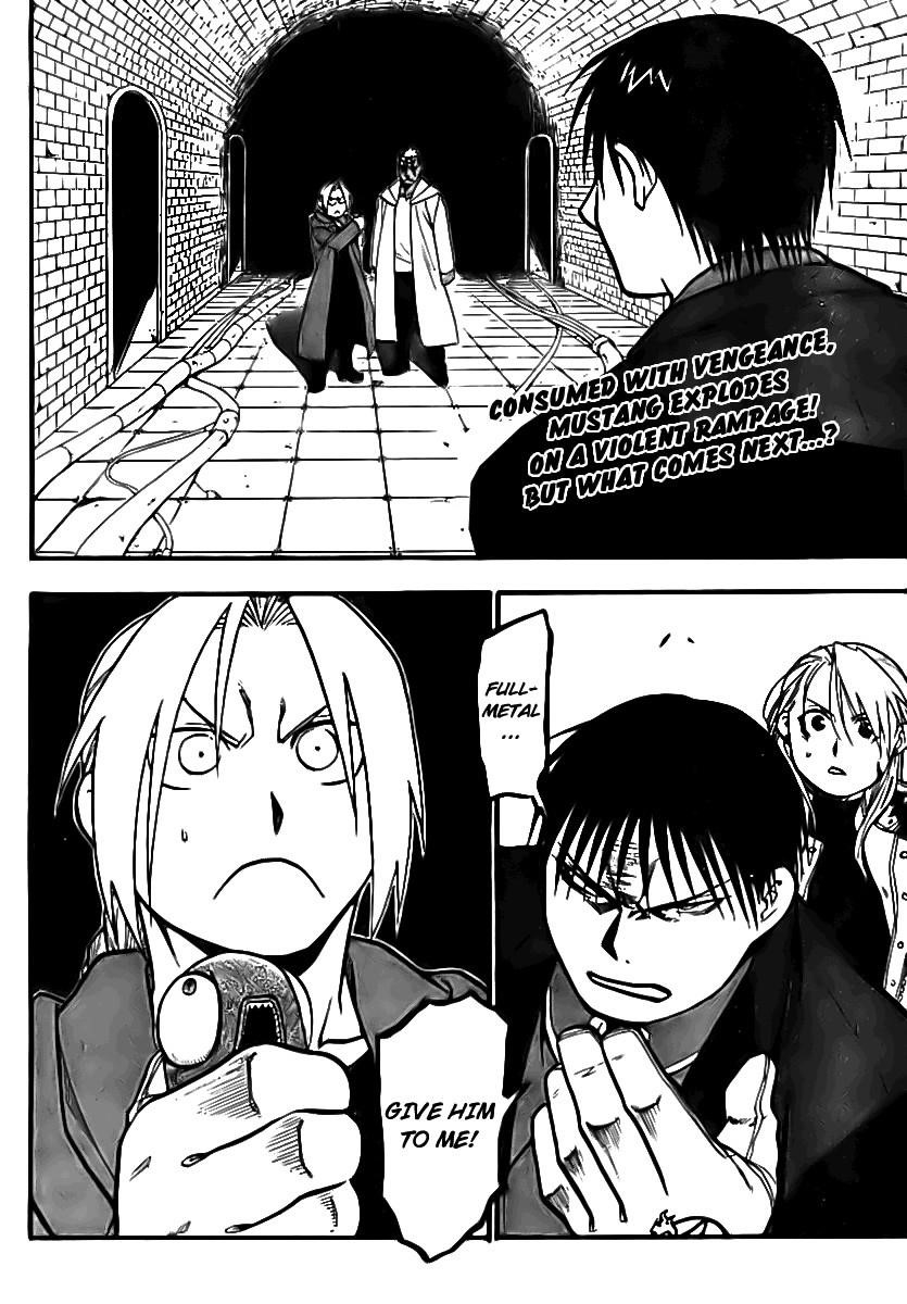 Fullmetal Alchemist Chapter 94 - Page 48 in English