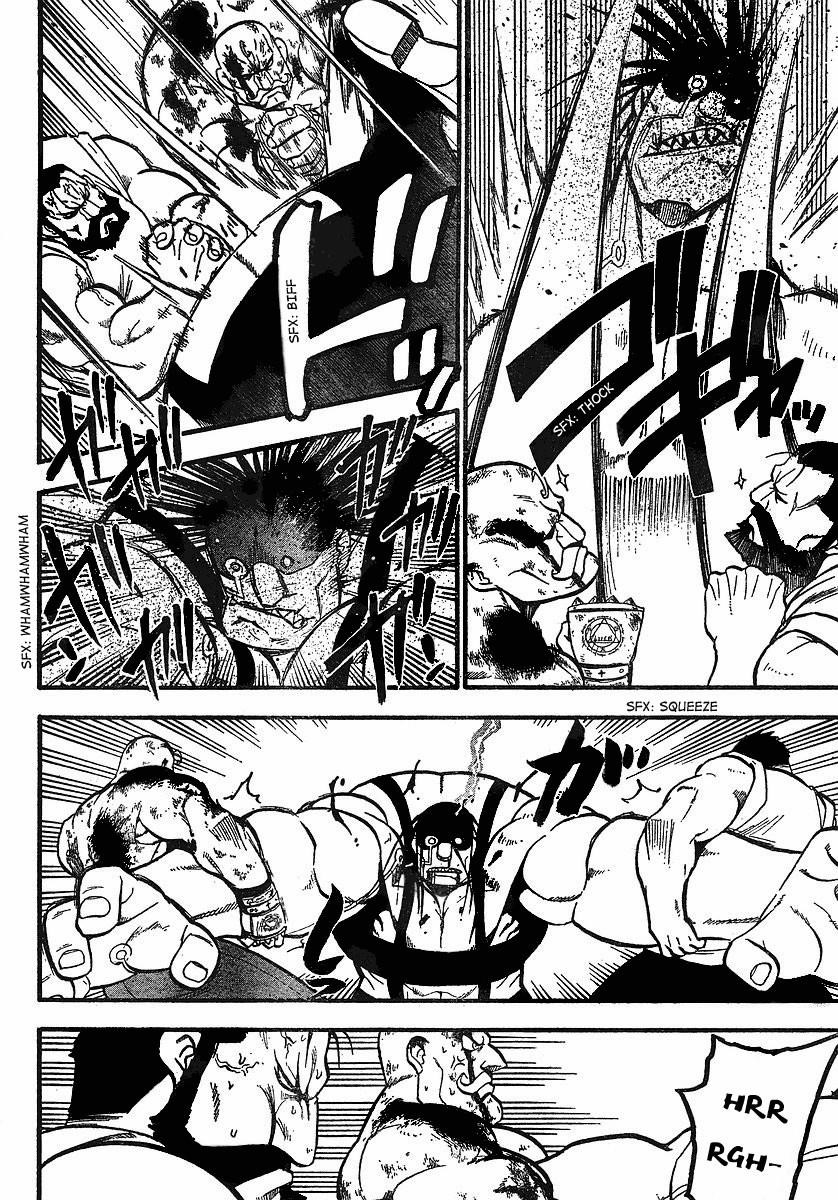 Fullmetal Alchemist Chapter 96 - Page 24 in English