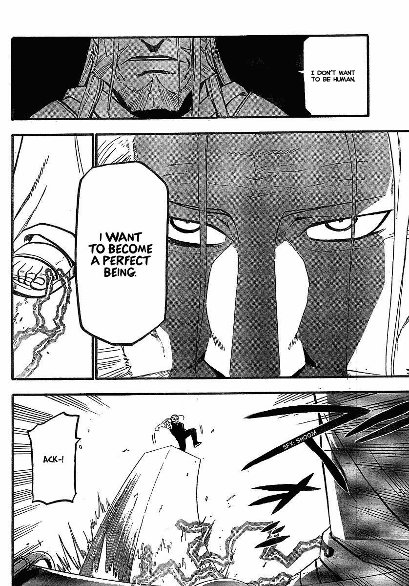 Fullmetal Alchemist Chapter 96 - Page 34 in English