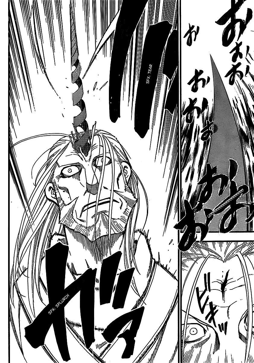 Fullmetal Alchemist Chapter 97 - Page 10 in English