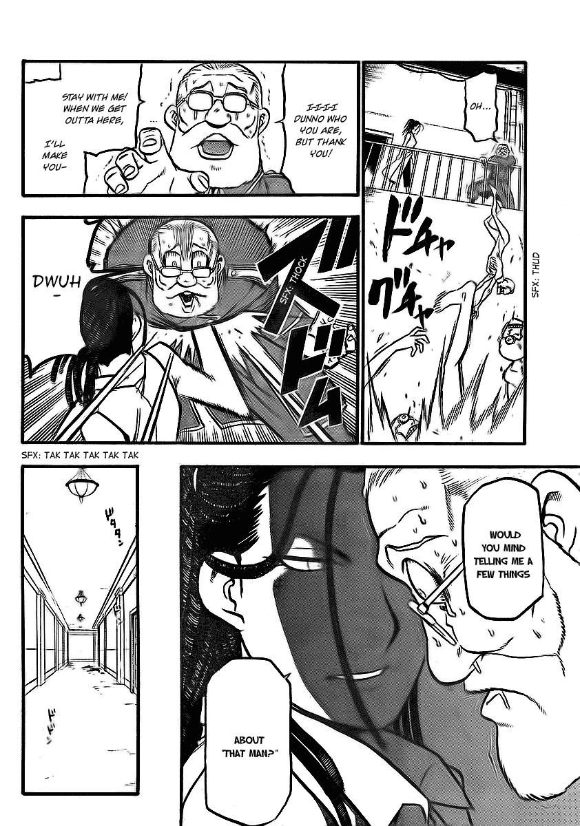 Fullmetal Alchemist Chapter 97 - Page 19 in English