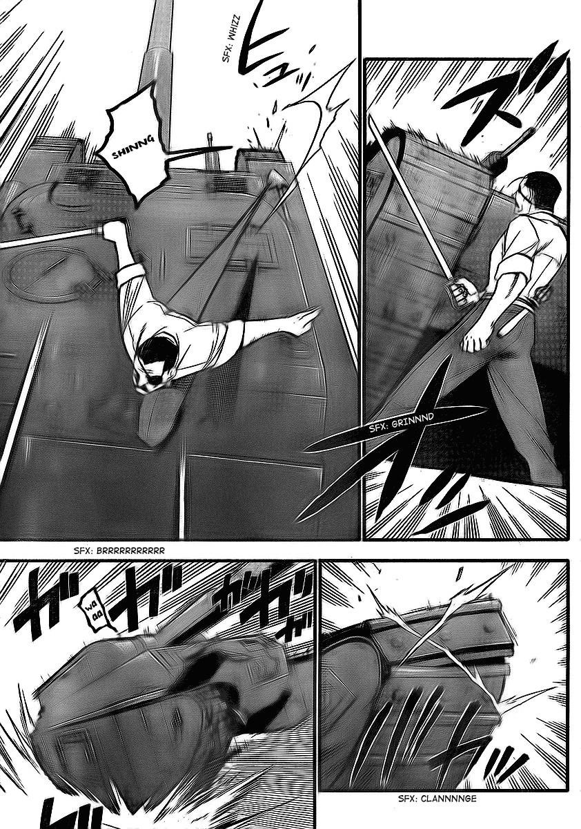 Fullmetal Alchemist Chapter 97 - Page 32 in English