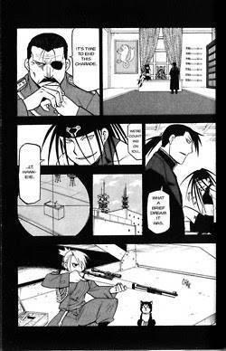 Fullmetal Alchemist Chapter 99.001 - Page 3 in English