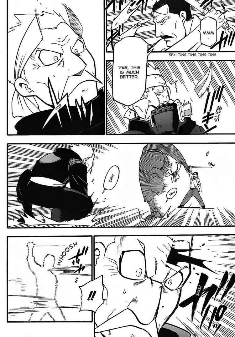Fullmetal Alchemist Chapter 99 - Page 10 in English
