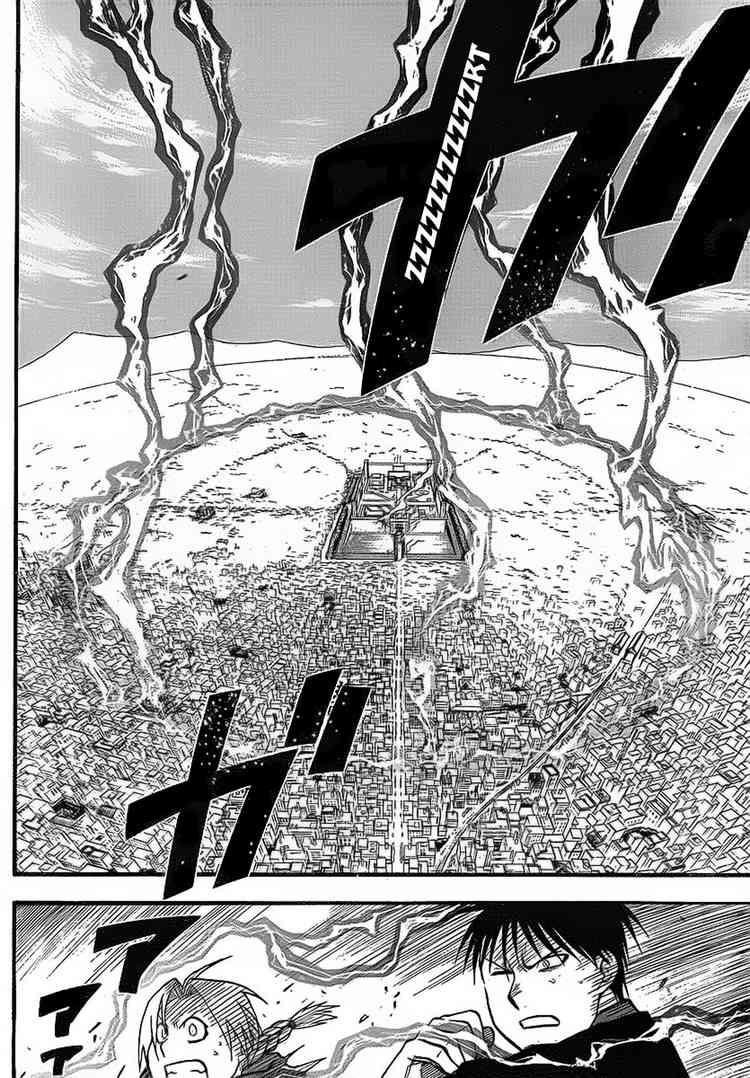 Fullmetal Alchemist Chapter 99 - Page 37 in English