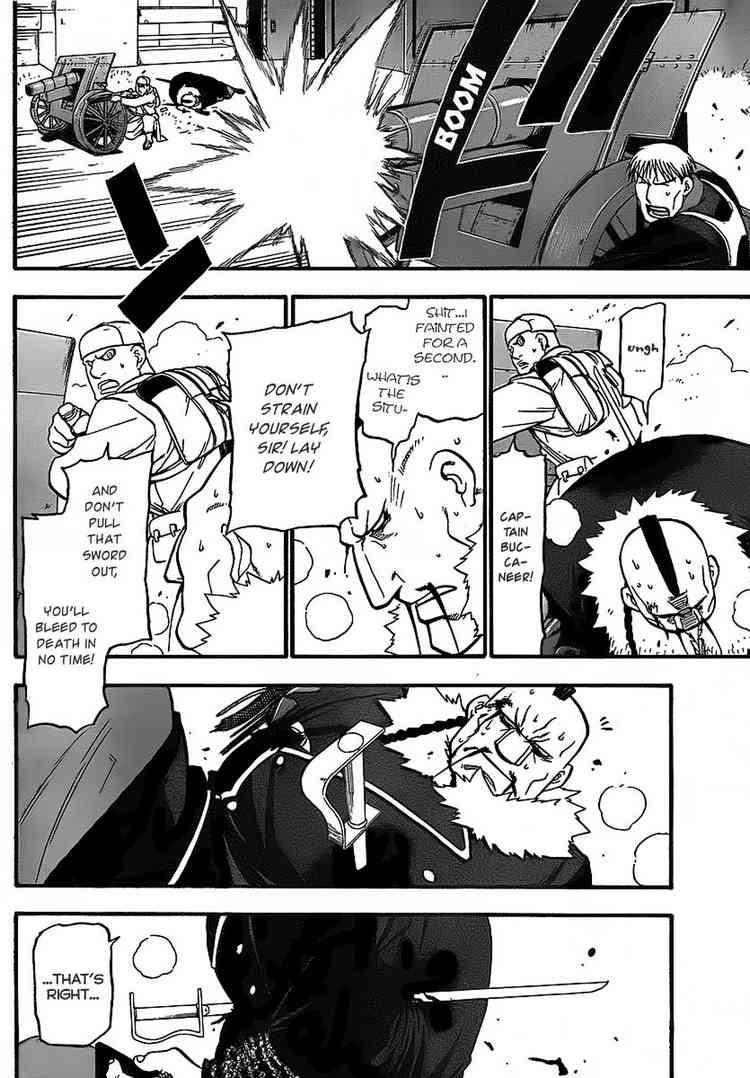Fullmetal Alchemist Chapter 99 - Page 4 in English