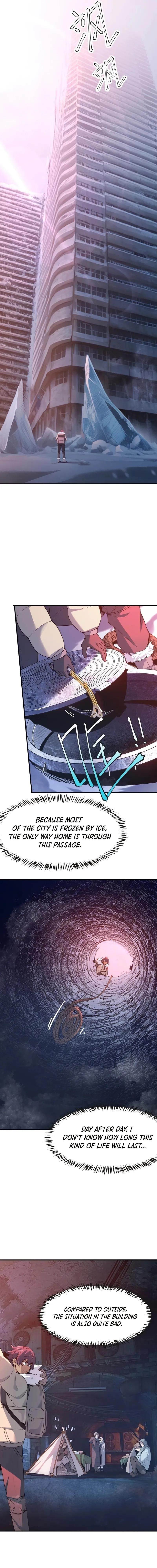 The King Of Snow Chapter 1 - Page 15 in English