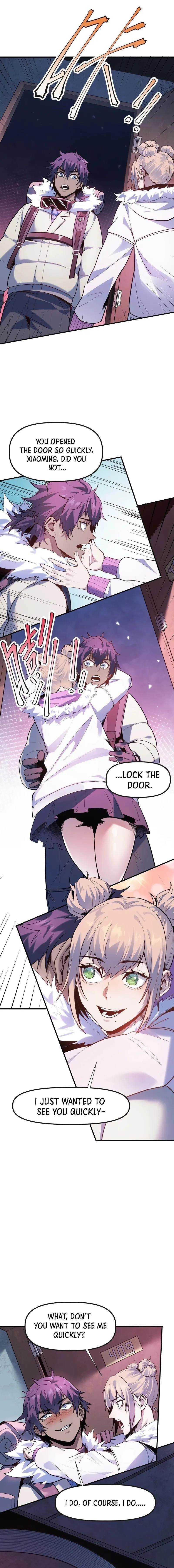 The King Of Snow Chapter 1 - Page 17 in English